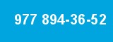 977 894-36-52